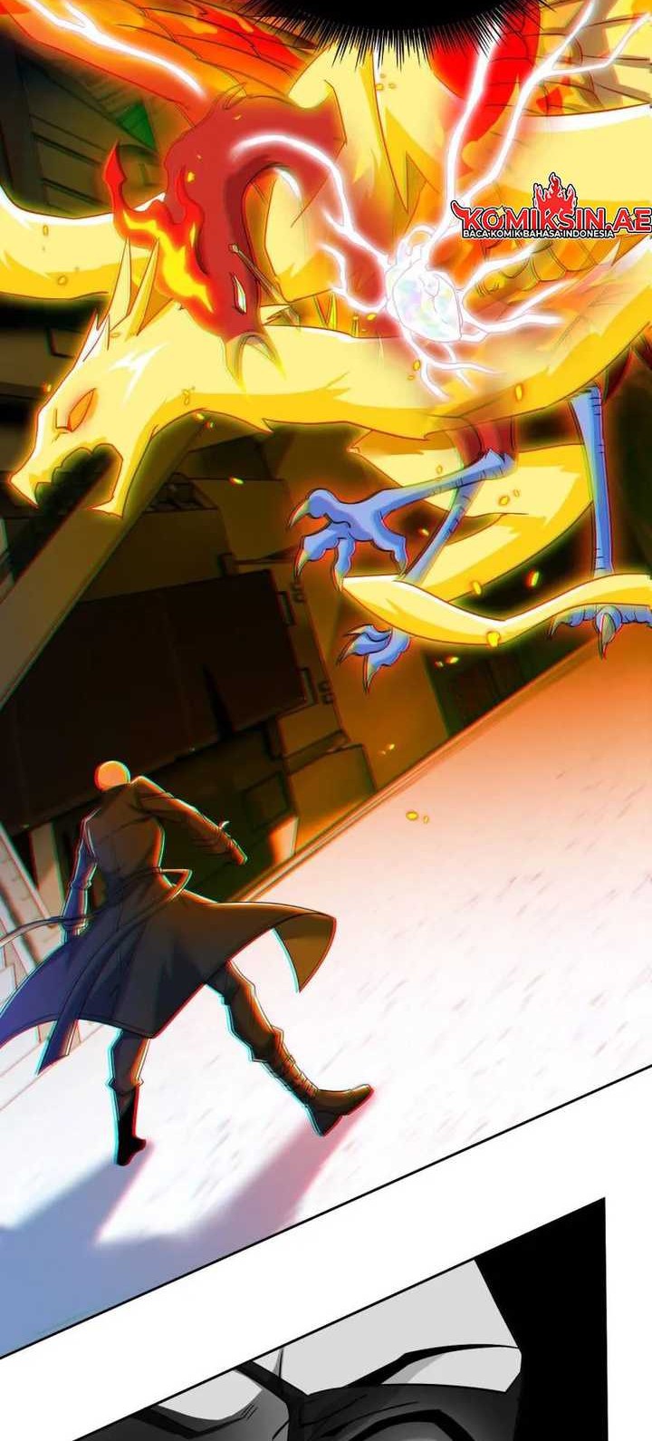 The Strong Man From the Mental Hospital Chapter 218 - halaman 17