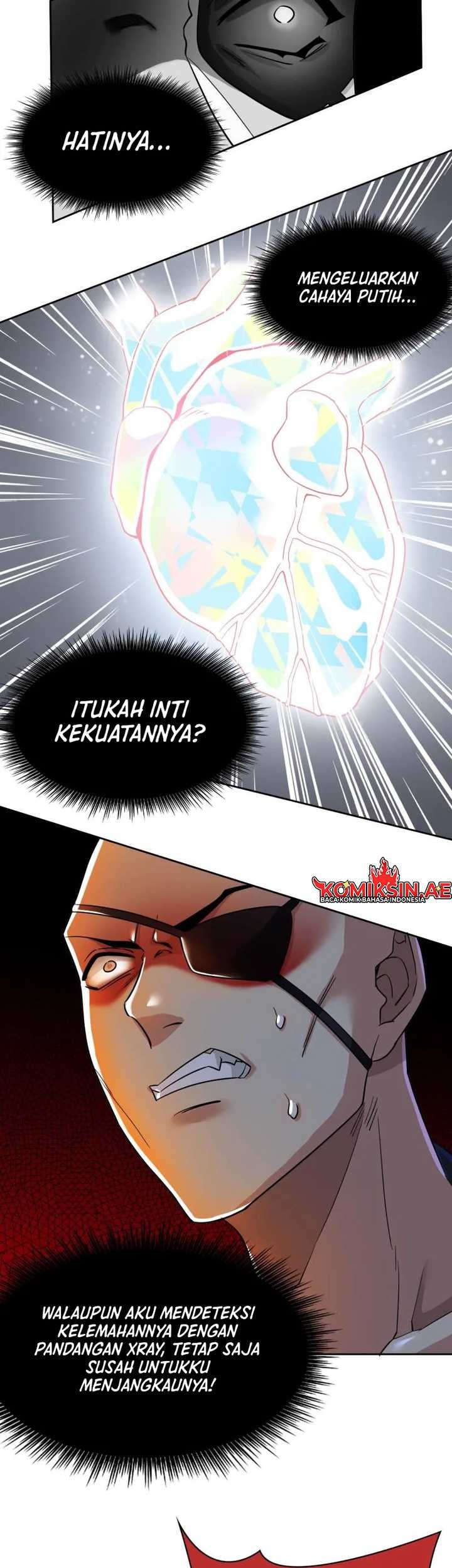 The Strong Man From the Mental Hospital Chapter 218 - halaman 18