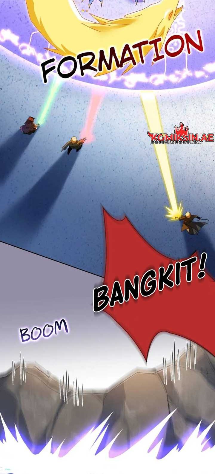 The Strong Man From the Mental Hospital Chapter 218 - halaman 21