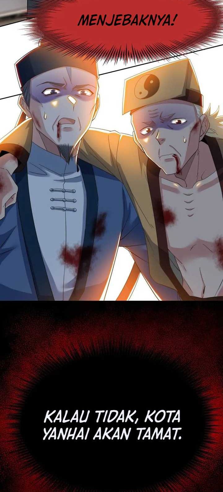 The Strong Man From the Mental Hospital Chapter 218 - halaman 25