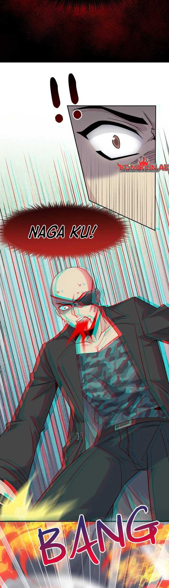 The Strong Man From the Mental Hospital Chapter 218 - halaman 26