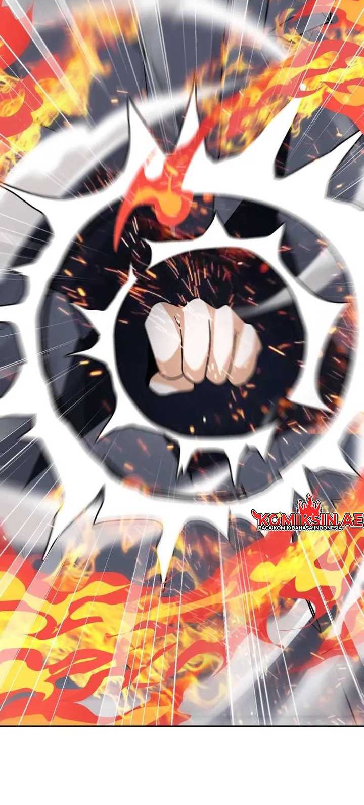 The Strong Man From the Mental Hospital Chapter 218 - halaman 27