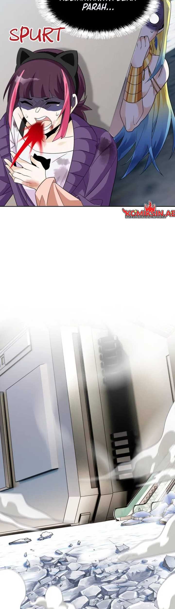 The Strong Man From the Mental Hospital Chapter 218 - halaman 34