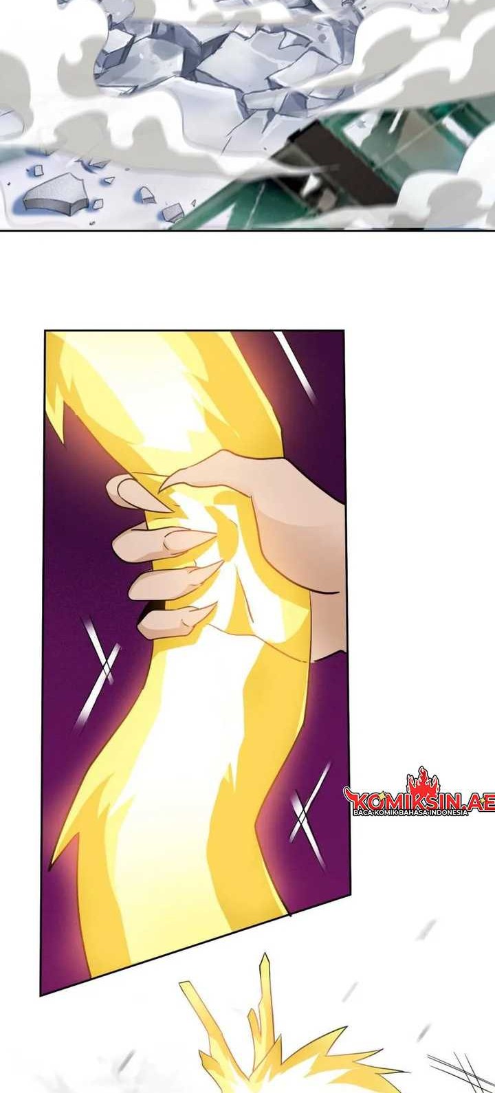 The Strong Man From the Mental Hospital Chapter 218 - halaman 35