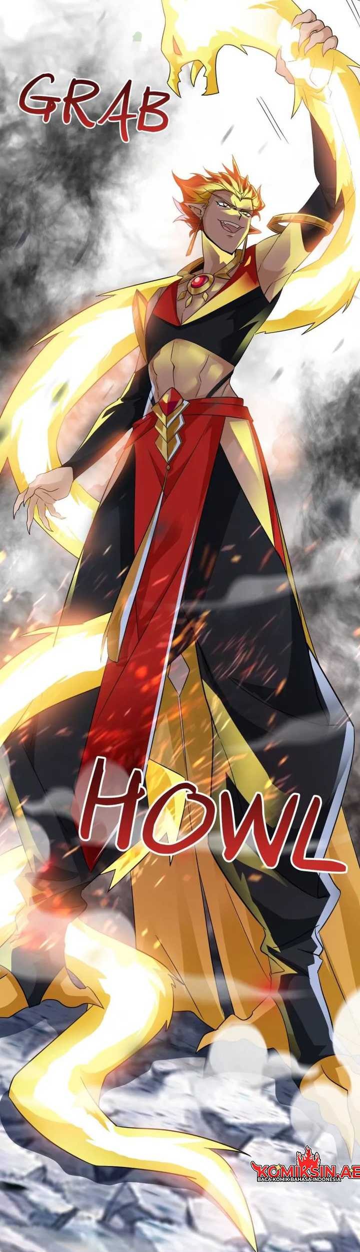 The Strong Man From the Mental Hospital Chapter 218 - halaman 36