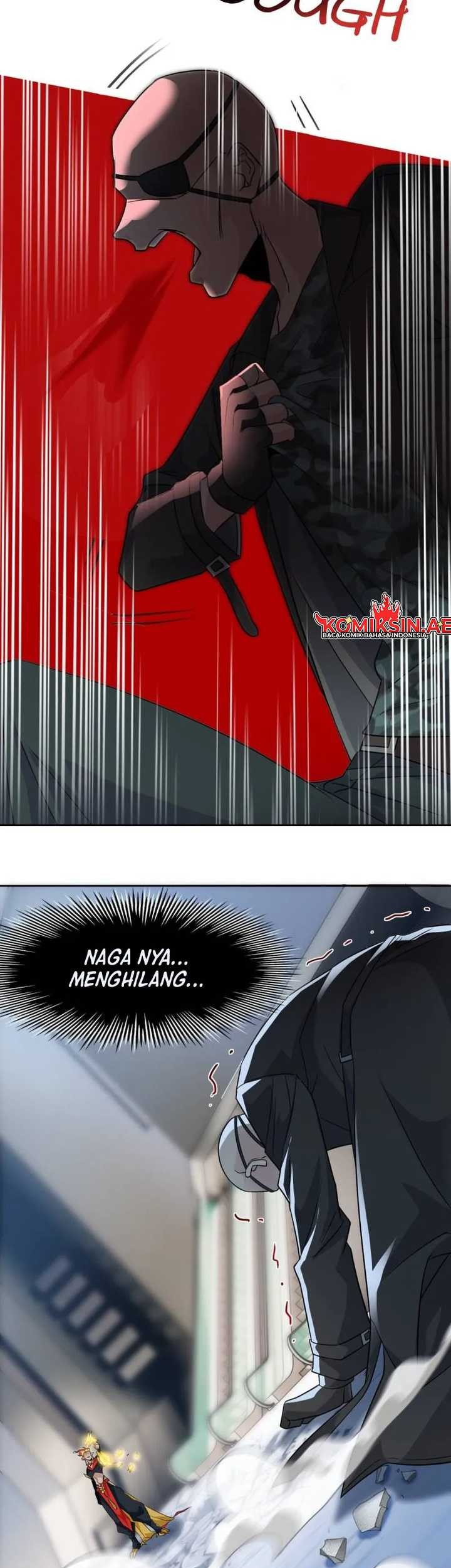 The Strong Man From the Mental Hospital Chapter 218 - halaman 38