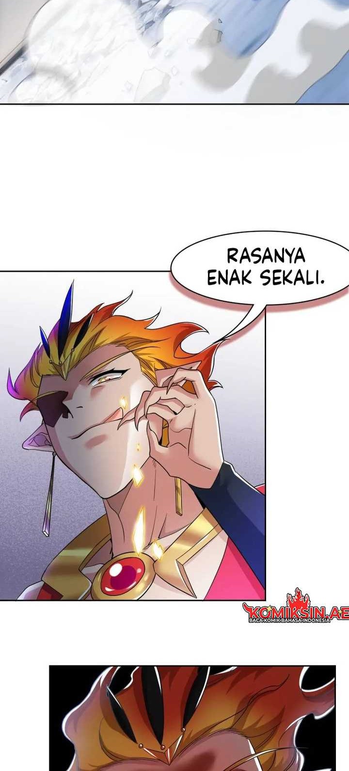 The Strong Man From the Mental Hospital Chapter 218 - halaman 39