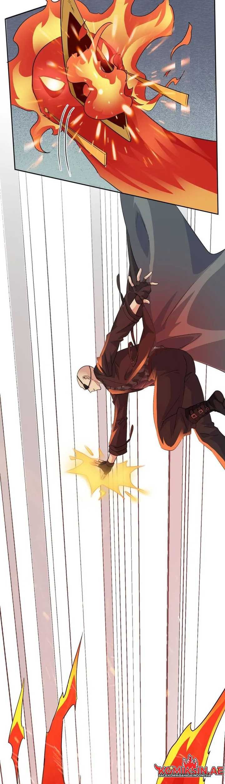 The Strong Man From the Mental Hospital Chapter 218 - halaman 4