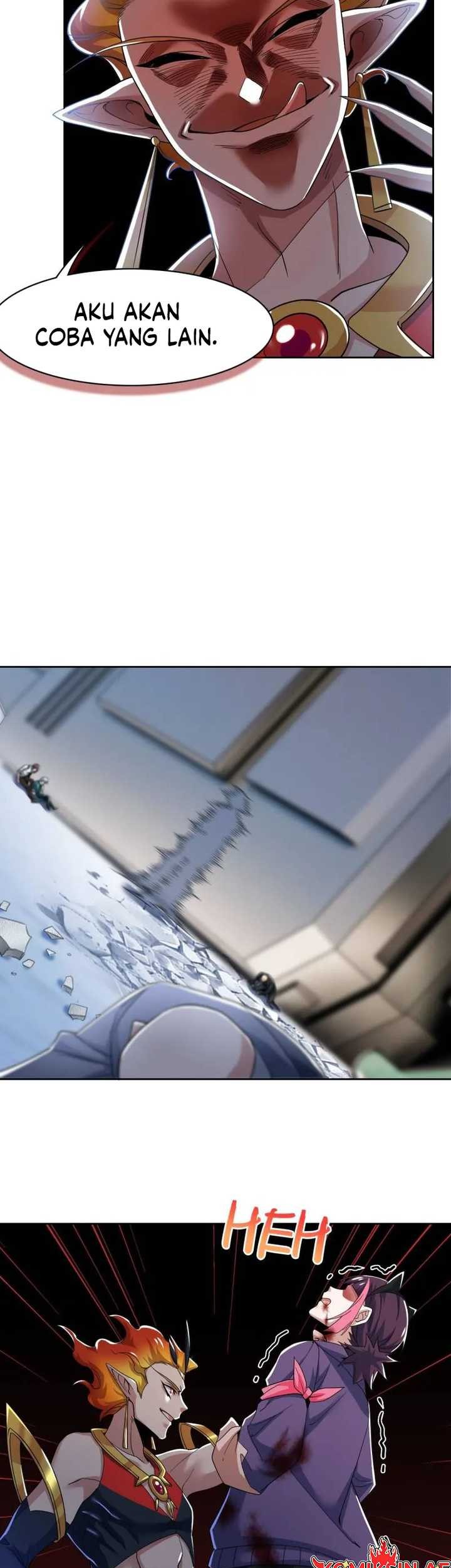 The Strong Man From the Mental Hospital Chapter 218 - halaman 40