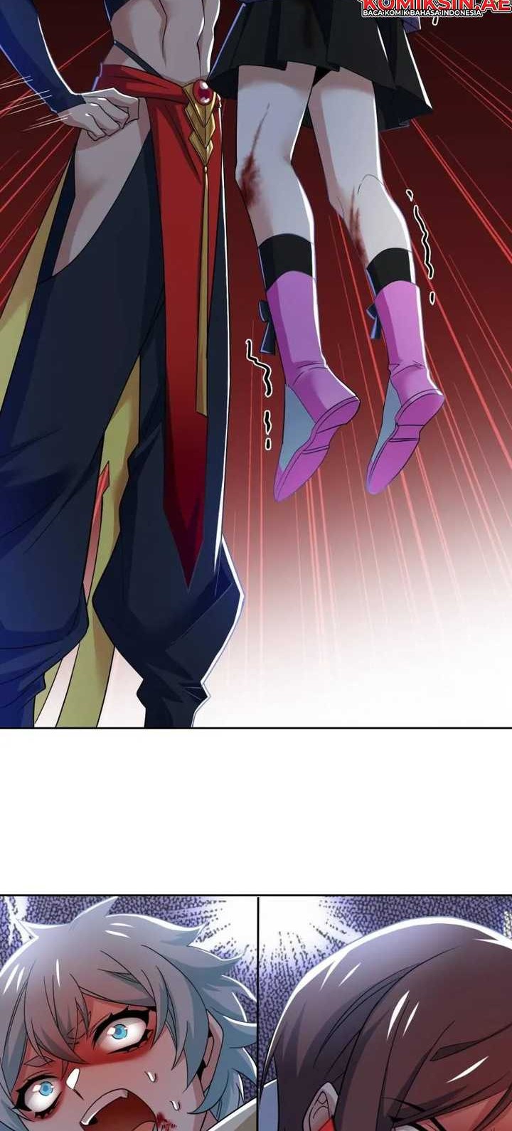 The Strong Man From the Mental Hospital Chapter 218 - halaman 41