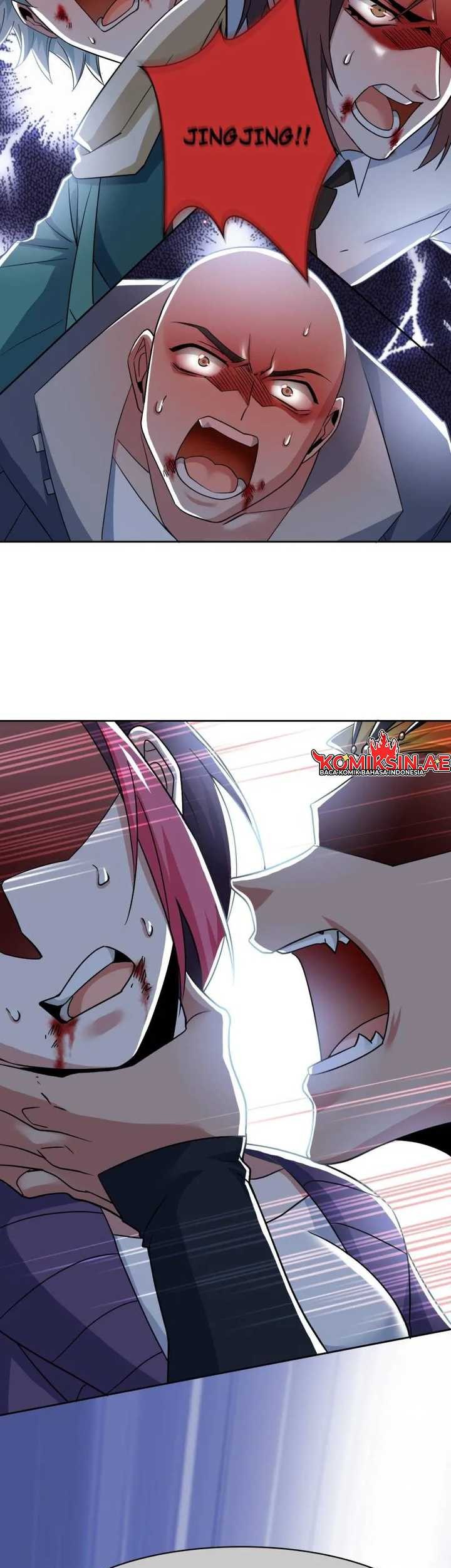 The Strong Man From the Mental Hospital Chapter 218 - halaman 42