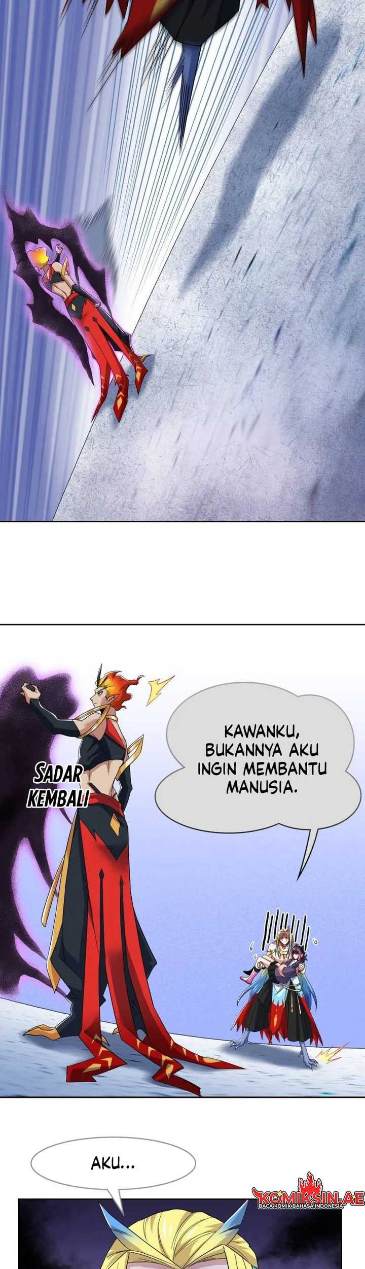 The Strong Man From the Mental Hospital Chapter 218 - halaman 44