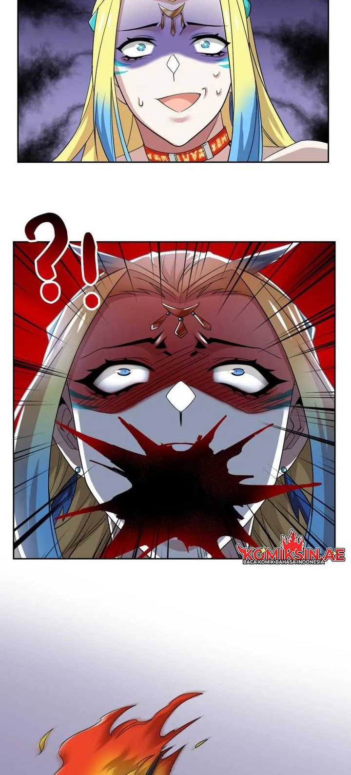 The Strong Man From the Mental Hospital Chapter 218 - halaman 45