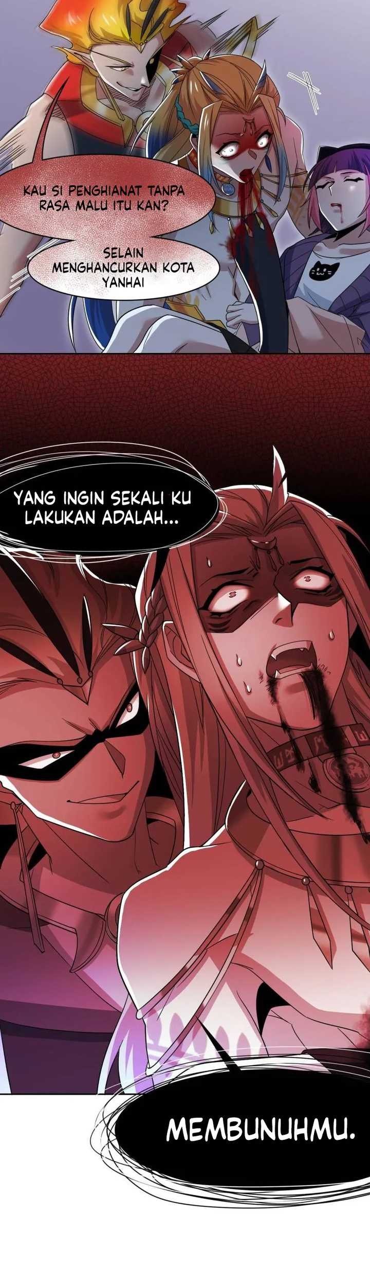 The Strong Man From the Mental Hospital Chapter 218 - halaman 46