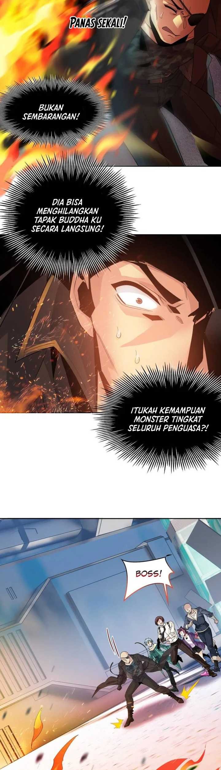 The Strong Man From the Mental Hospital Chapter 218 - halaman 8