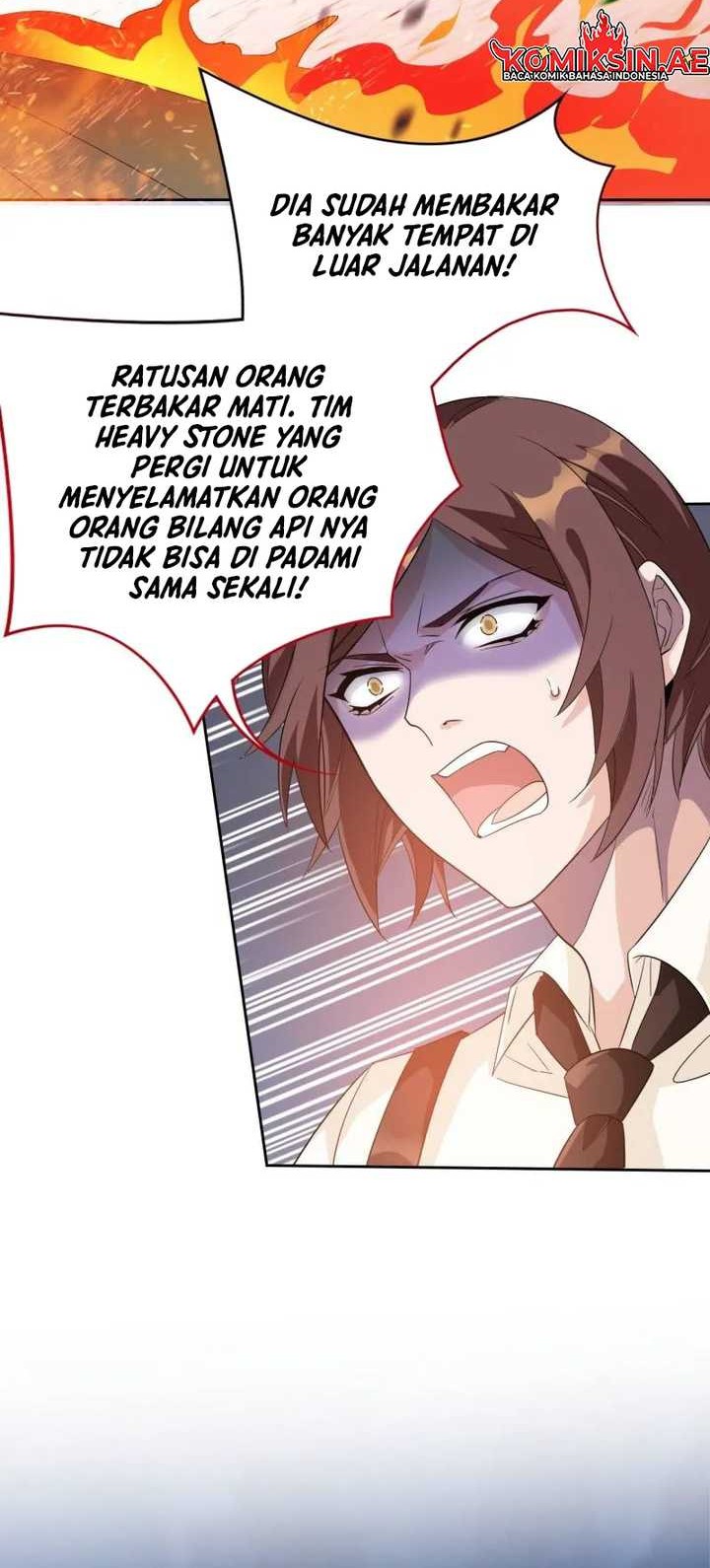 The Strong Man From the Mental Hospital Chapter 218 - halaman 9