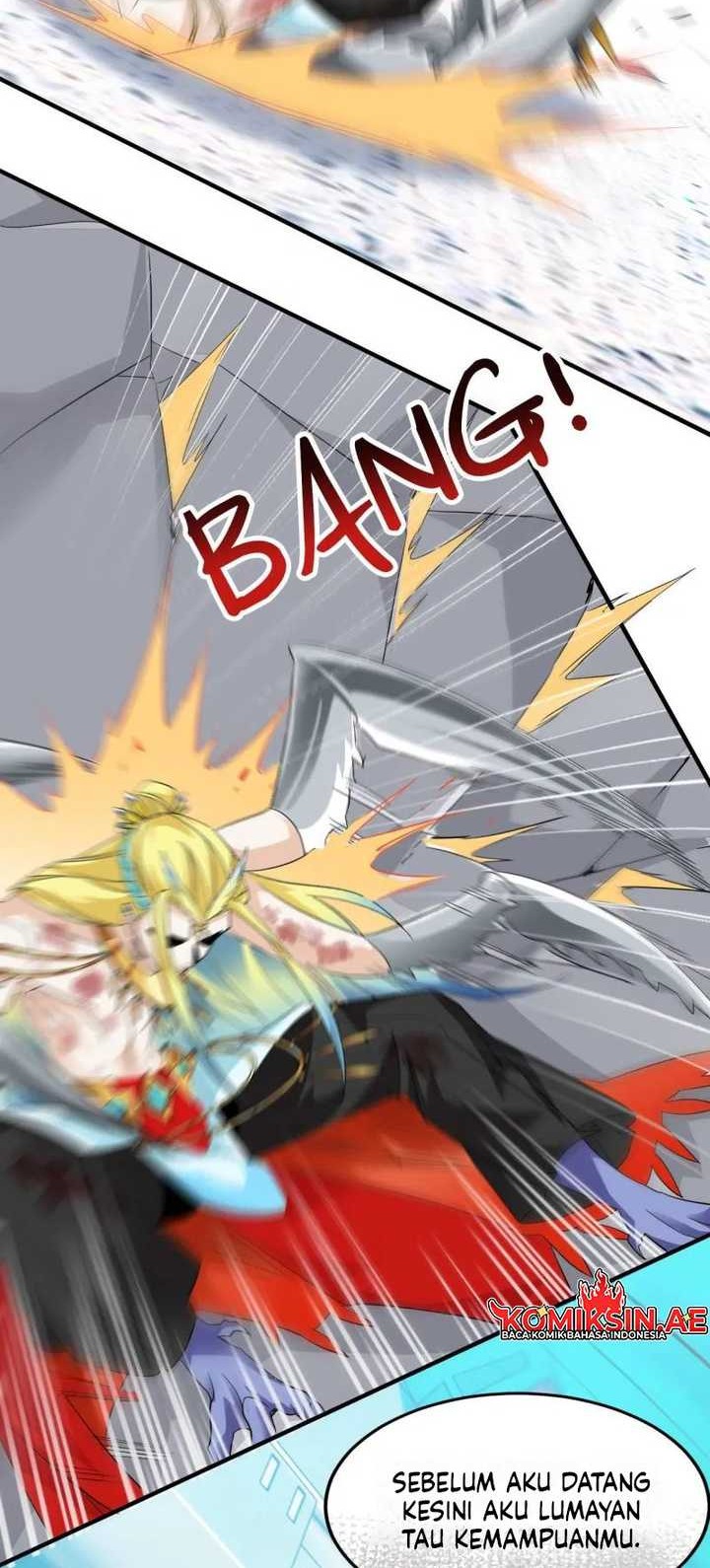 The Strong Man From the Mental Hospital Chapter 219 - halaman 11