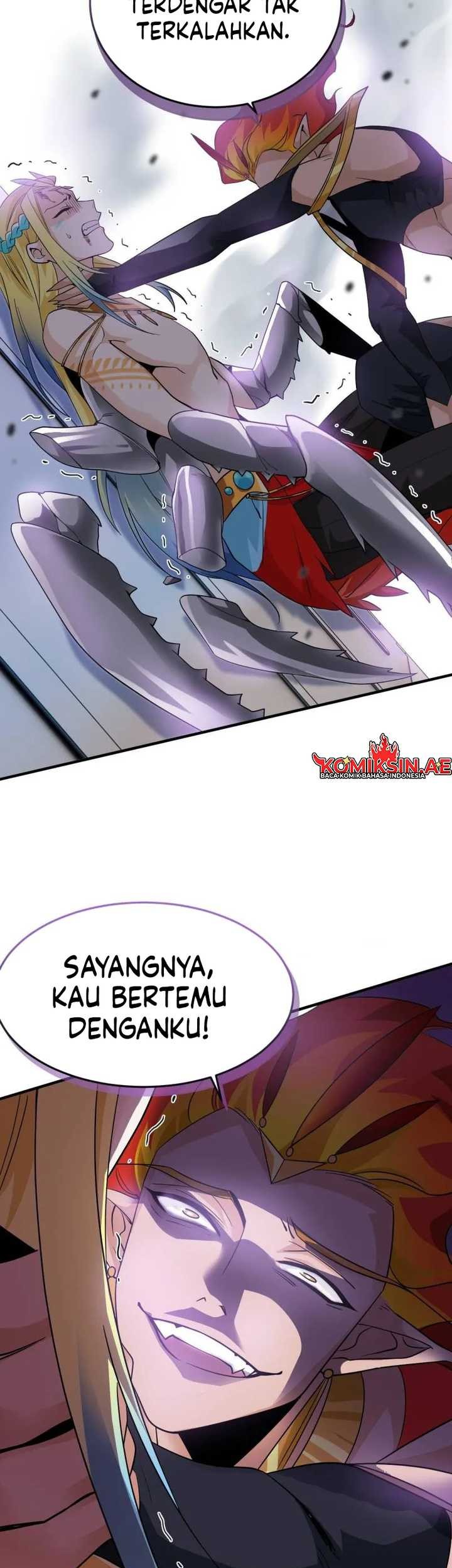 The Strong Man From the Mental Hospital Chapter 219 - halaman 14