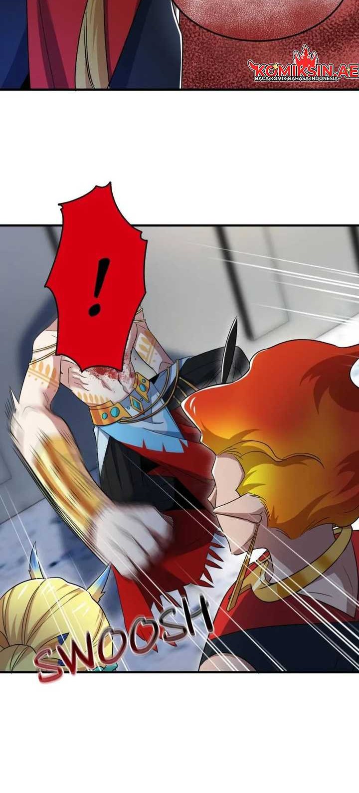 The Strong Man From the Mental Hospital Chapter 219 - halaman 17
