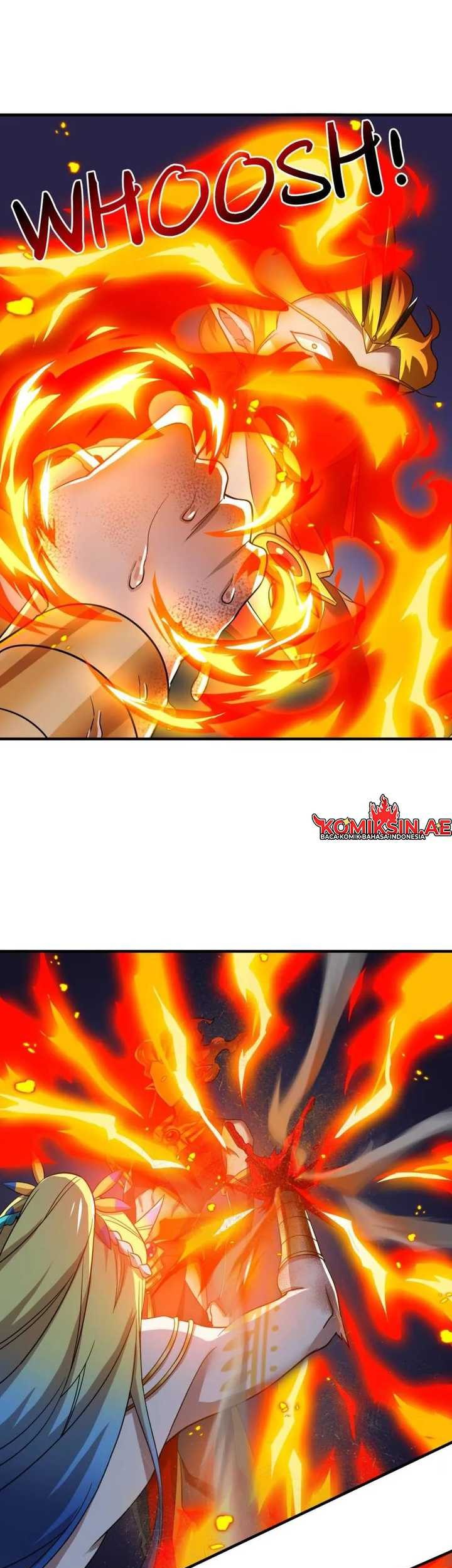 The Strong Man From the Mental Hospital Chapter 219 - halaman 18