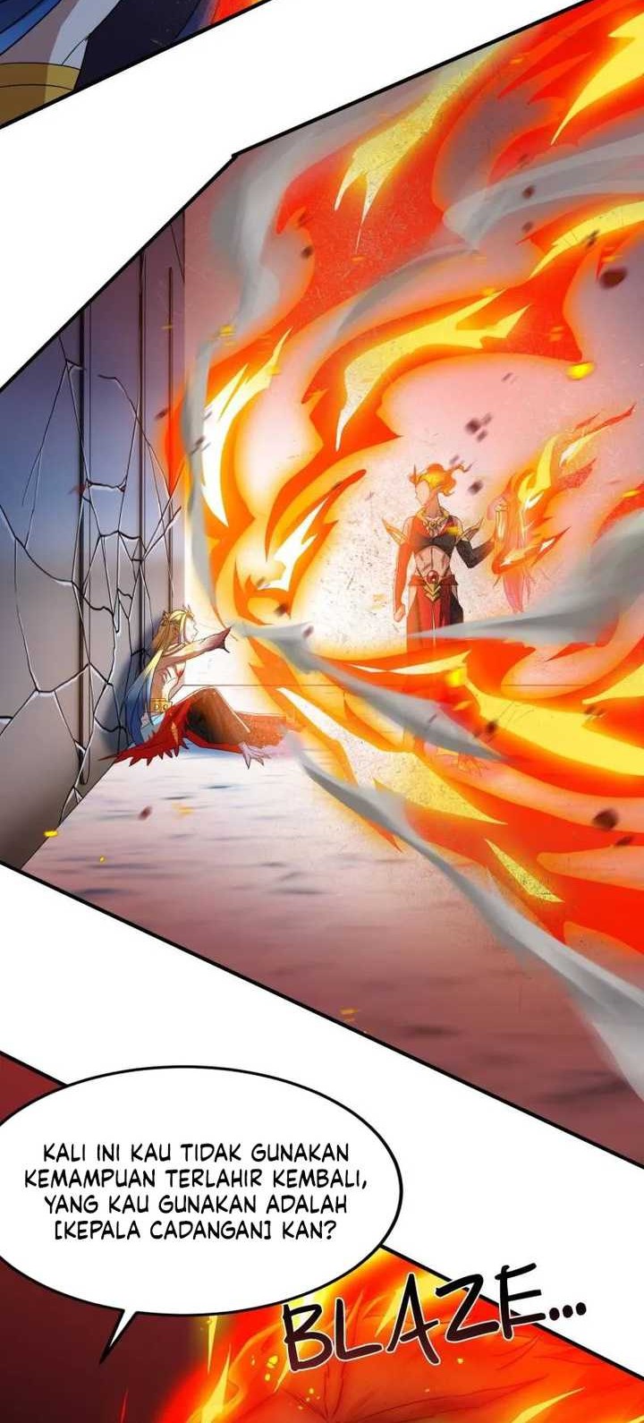 The Strong Man From the Mental Hospital Chapter 219 - halaman 19