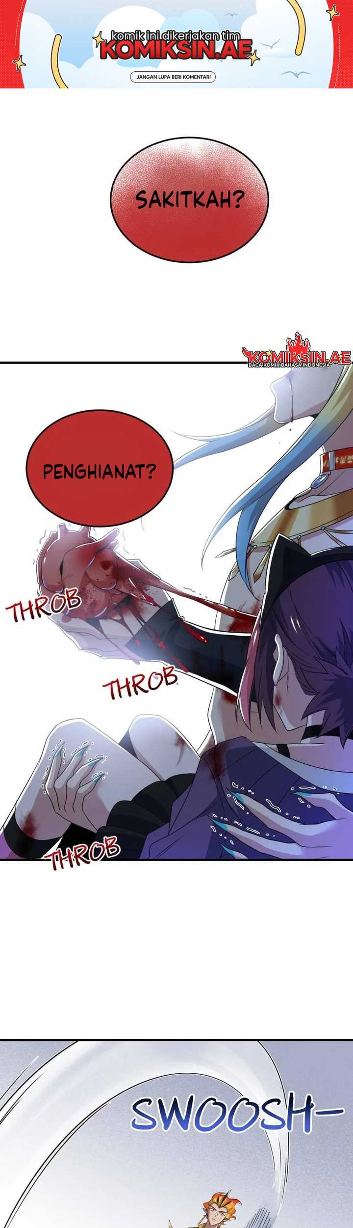 The Strong Man From the Mental Hospital Chapter 219 - halaman 2