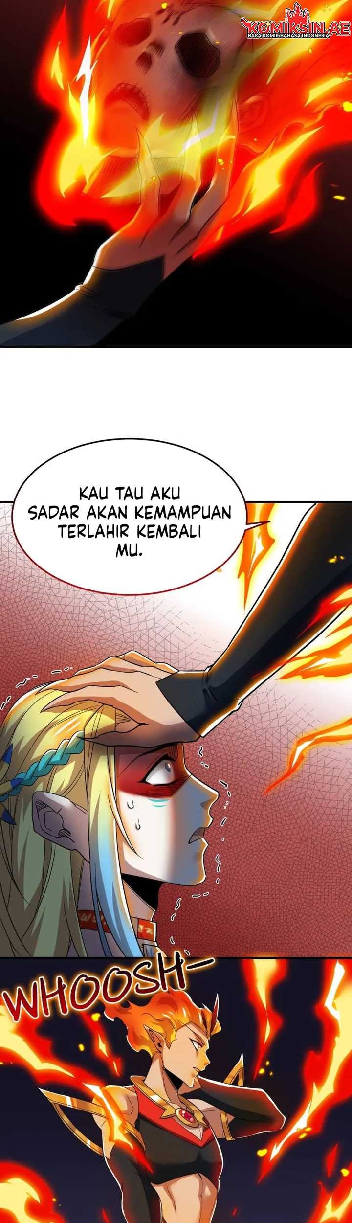 The Strong Man From the Mental Hospital Chapter 219 - halaman 20