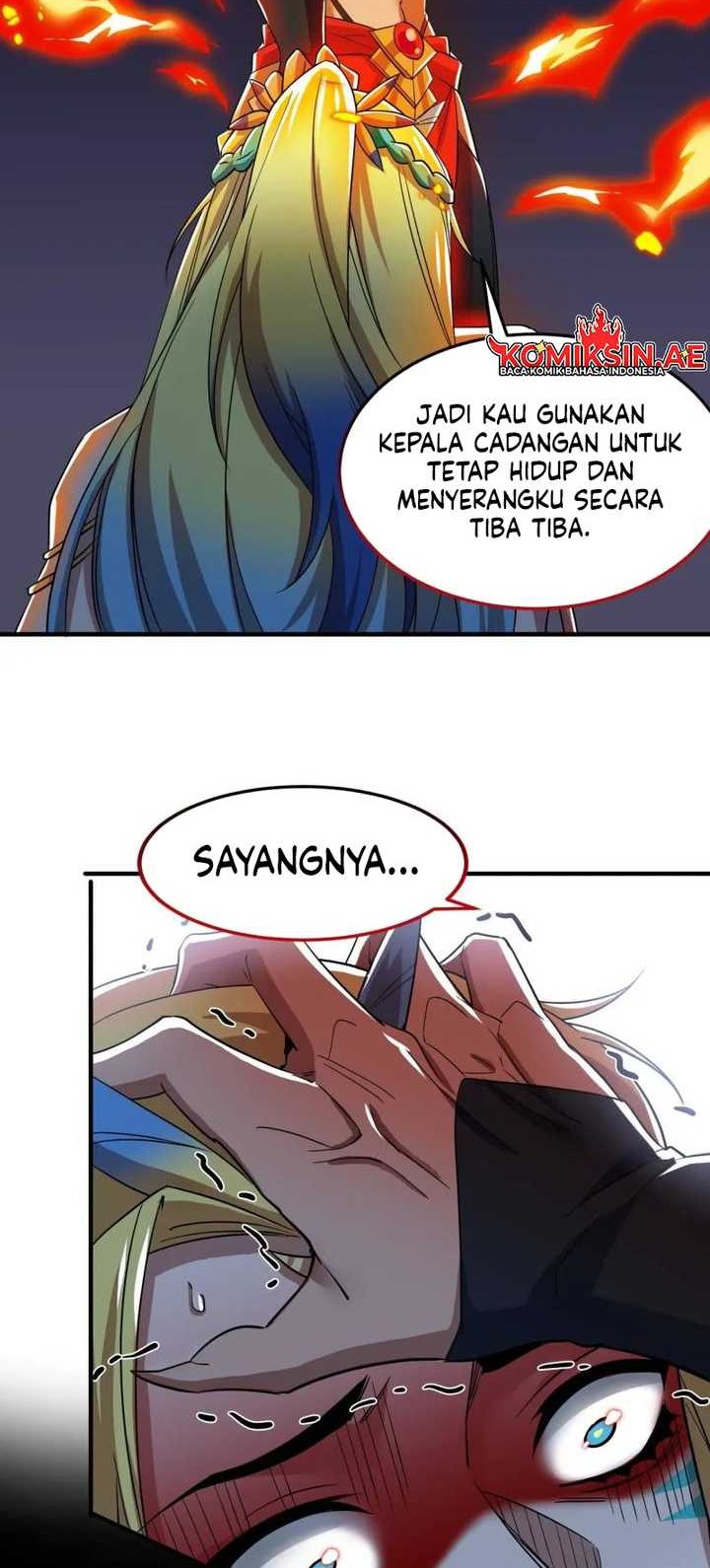 The Strong Man From the Mental Hospital Chapter 219 - halaman 21