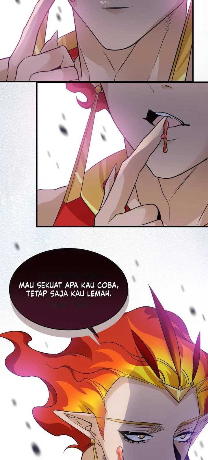 The Strong Man From the Mental Hospital Chapter 219 - halaman 23