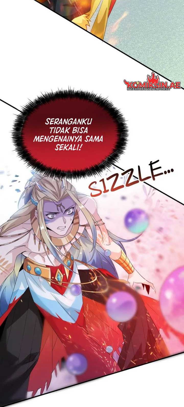The Strong Man From the Mental Hospital Chapter 219 - halaman 27
