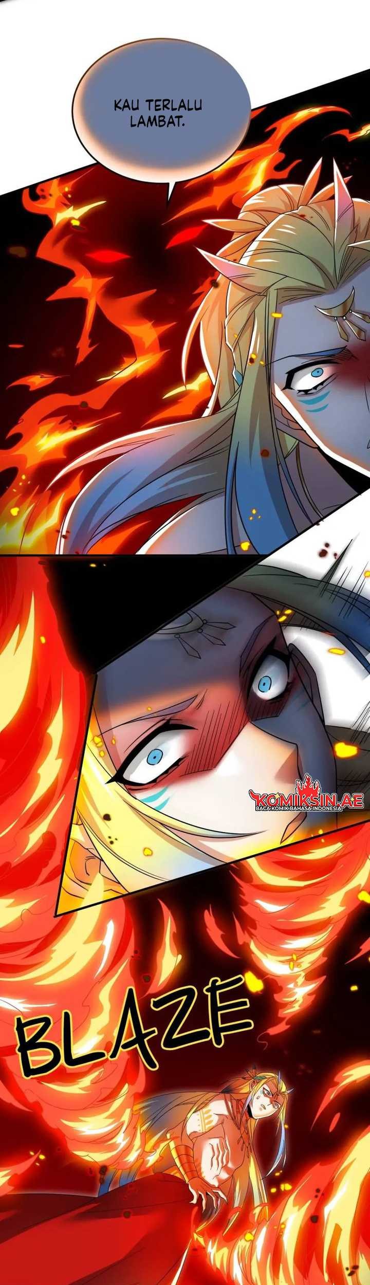 The Strong Man From the Mental Hospital Chapter 219 - halaman 28