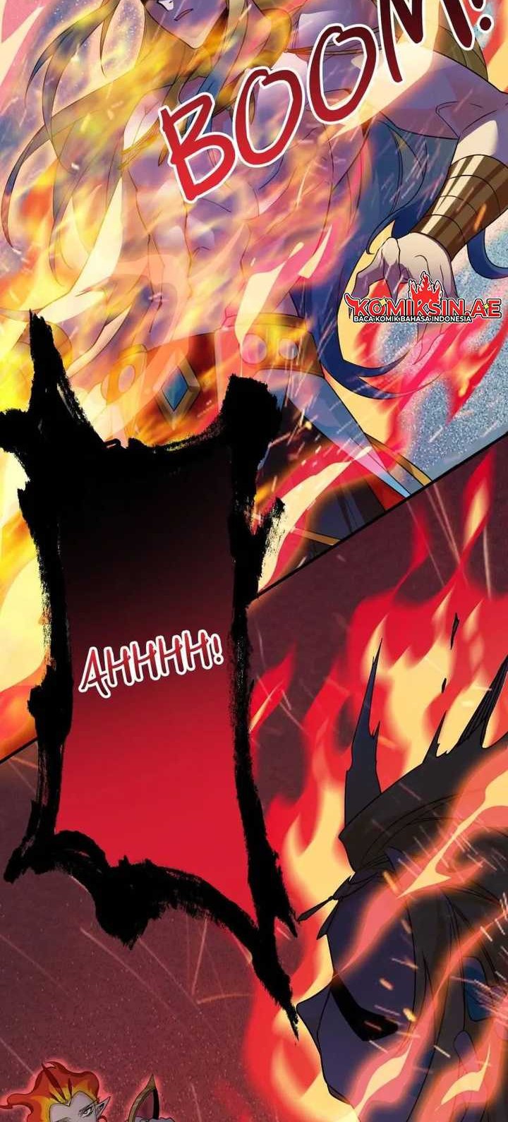 The Strong Man From the Mental Hospital Chapter 219 - halaman 31