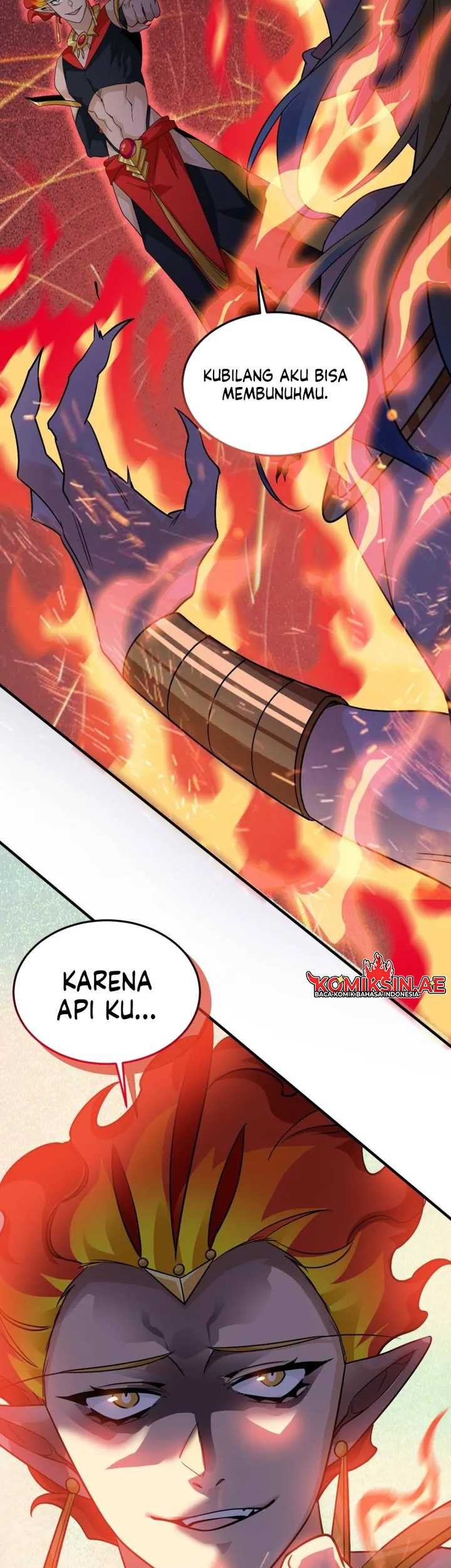 The Strong Man From the Mental Hospital Chapter 219 - halaman 32