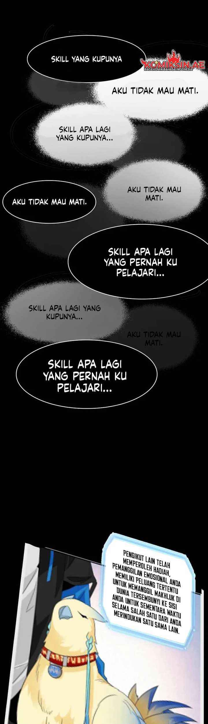 The Strong Man From the Mental Hospital Chapter 219 - halaman 34