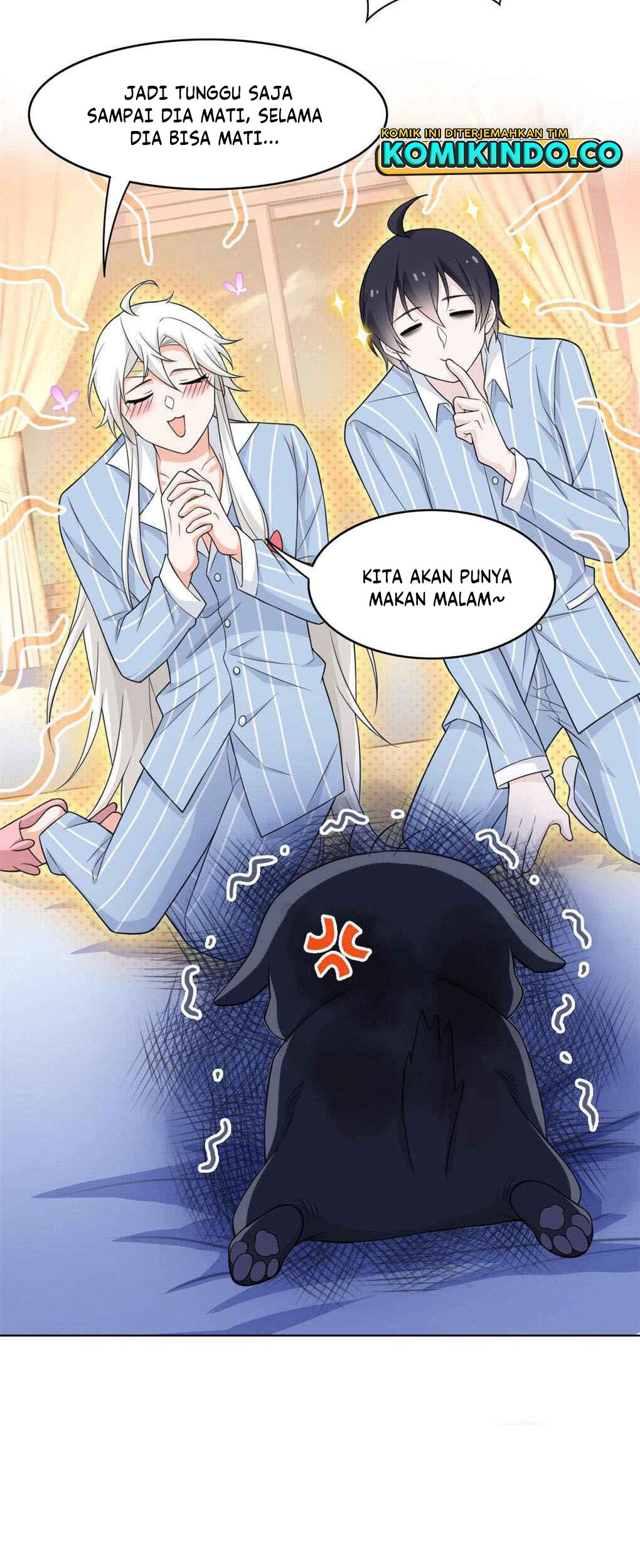 The Strong Man From the Mental Hospital Chapter 22 - halaman 11