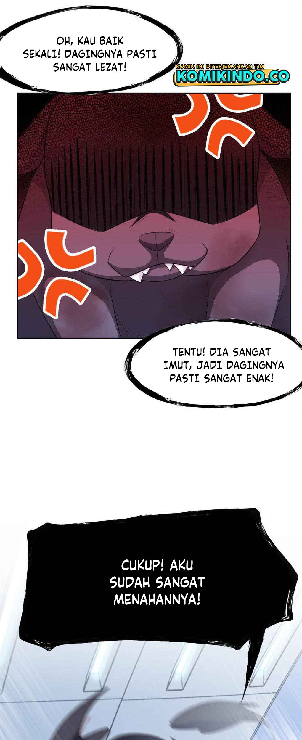 The Strong Man From the Mental Hospital Chapter 22 - halaman 13