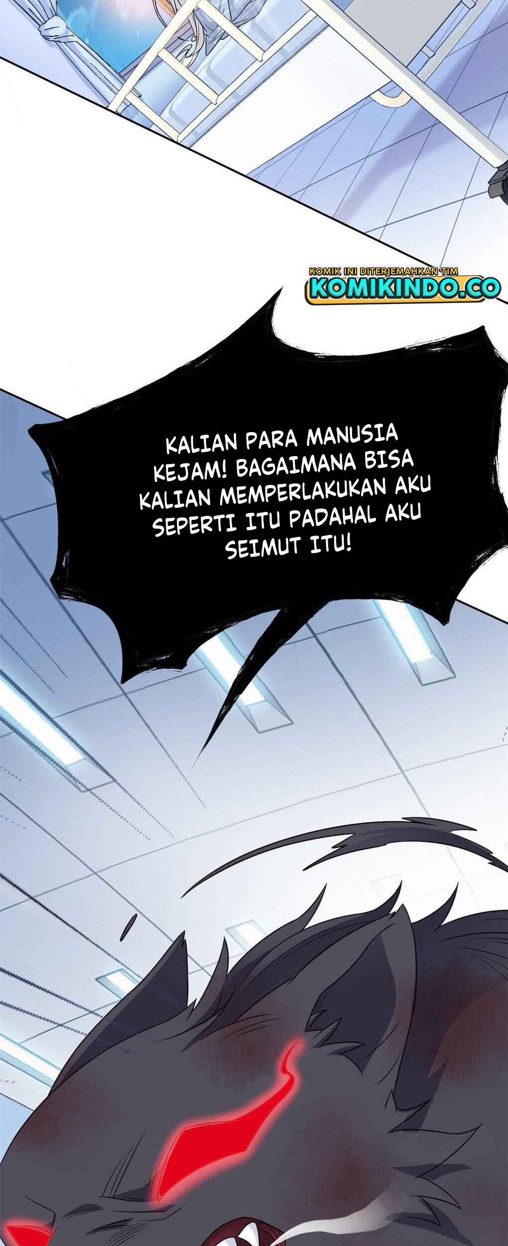 The Strong Man From the Mental Hospital Chapter 22 - halaman 15