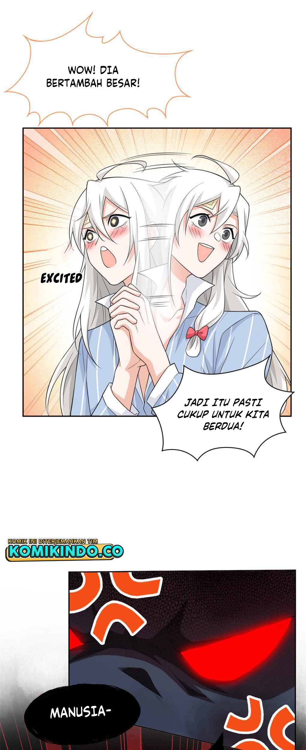 The Strong Man From the Mental Hospital Chapter 22 - halaman 17