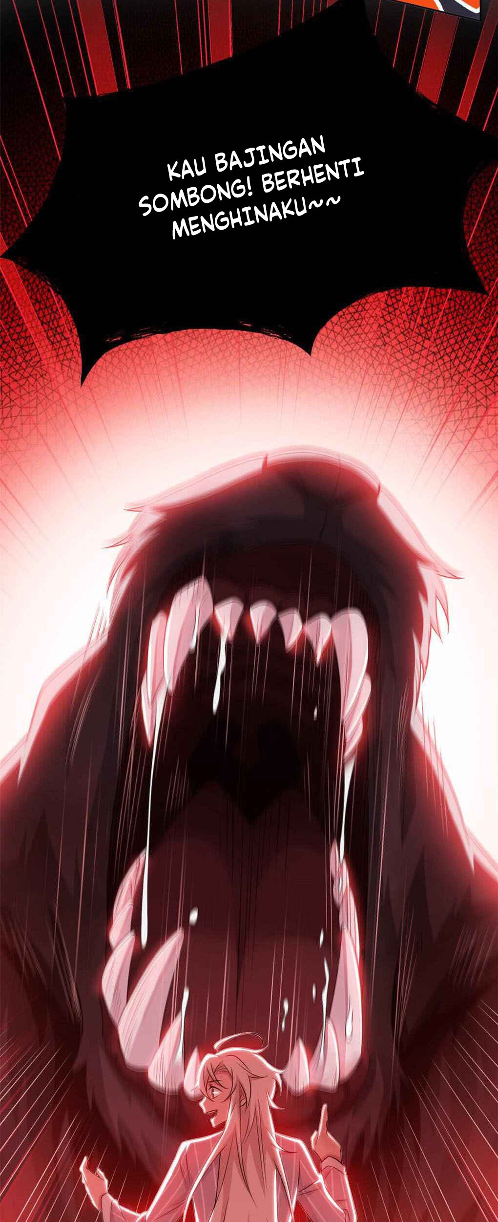 The Strong Man From the Mental Hospital Chapter 22 - halaman 18