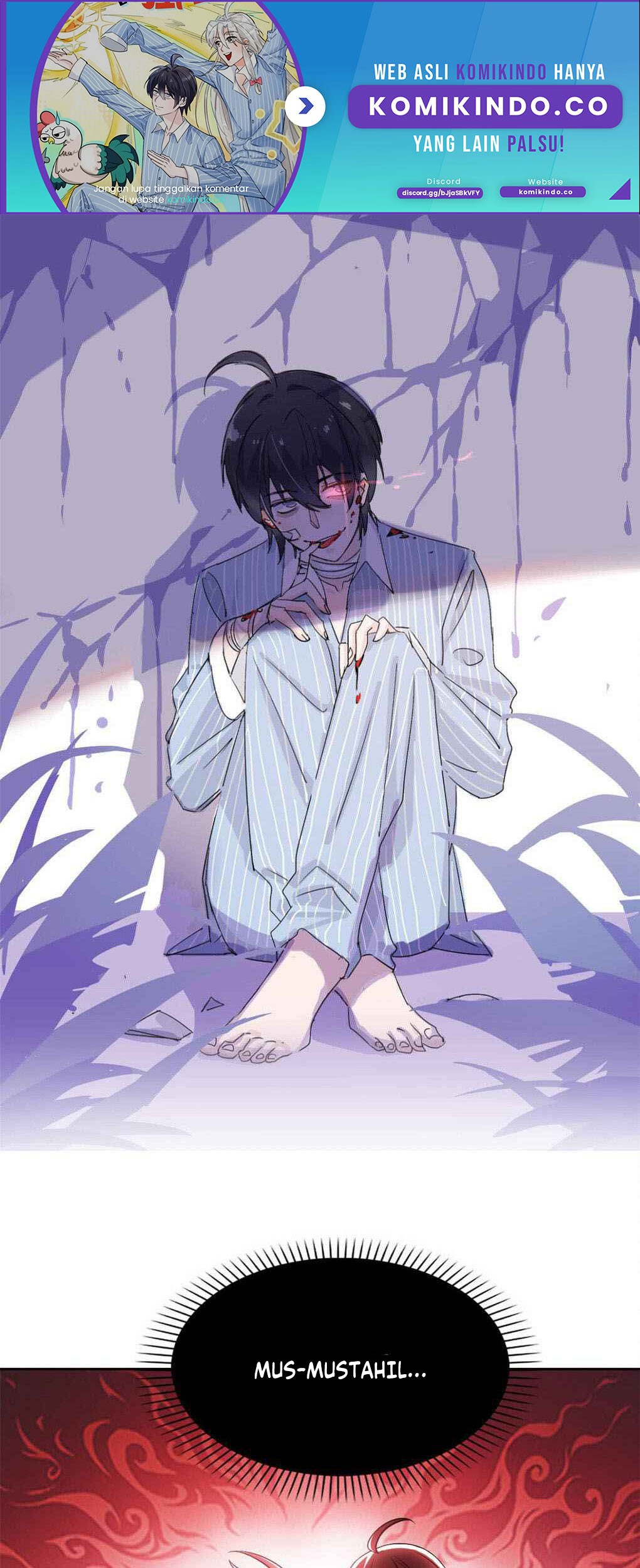 The Strong Man From the Mental Hospital Chapter 22 - halaman 2