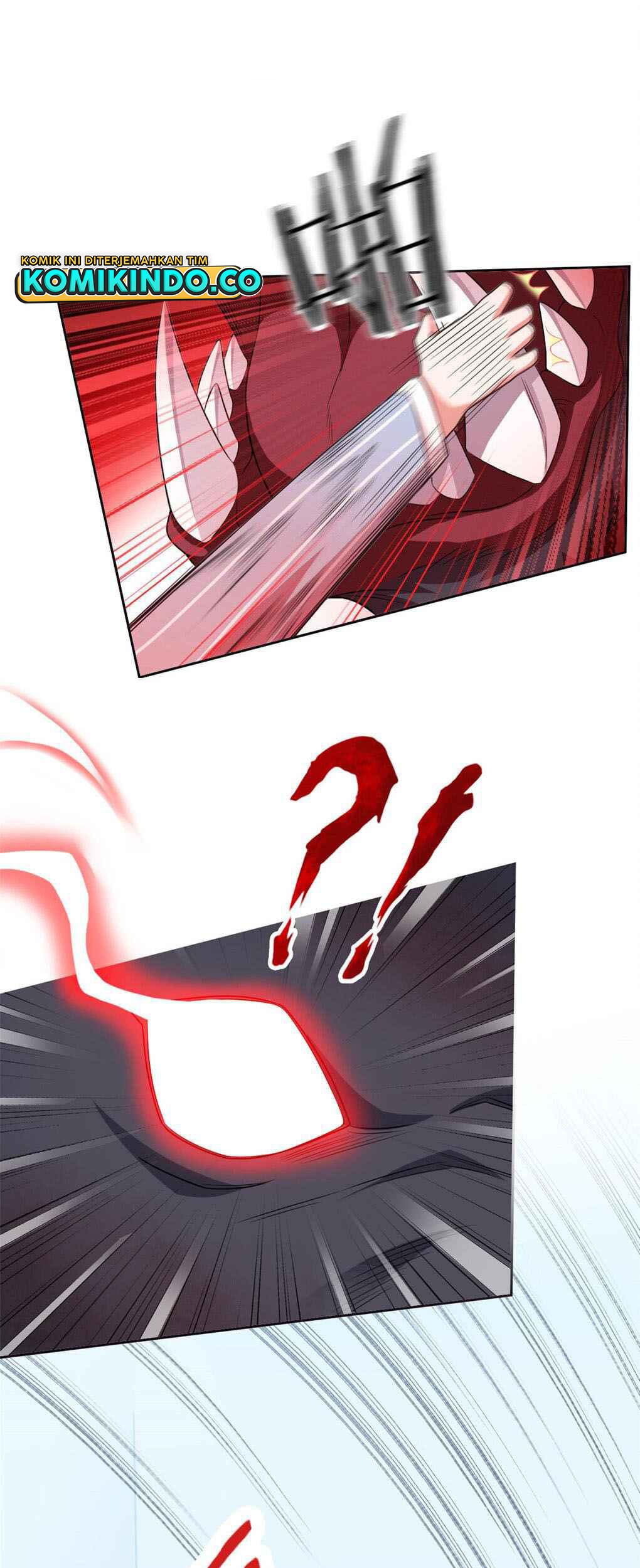 The Strong Man From the Mental Hospital Chapter 22 - halaman 20