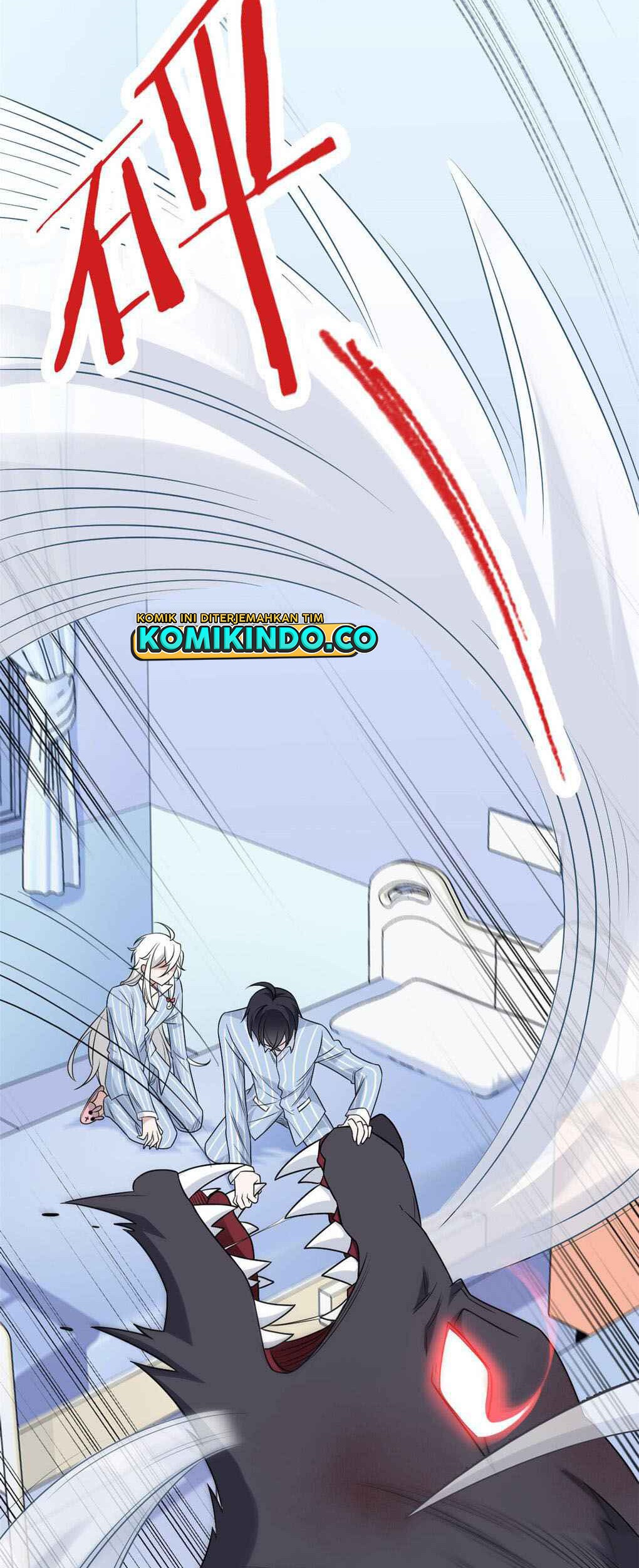 The Strong Man From the Mental Hospital Chapter 22 - halaman 21