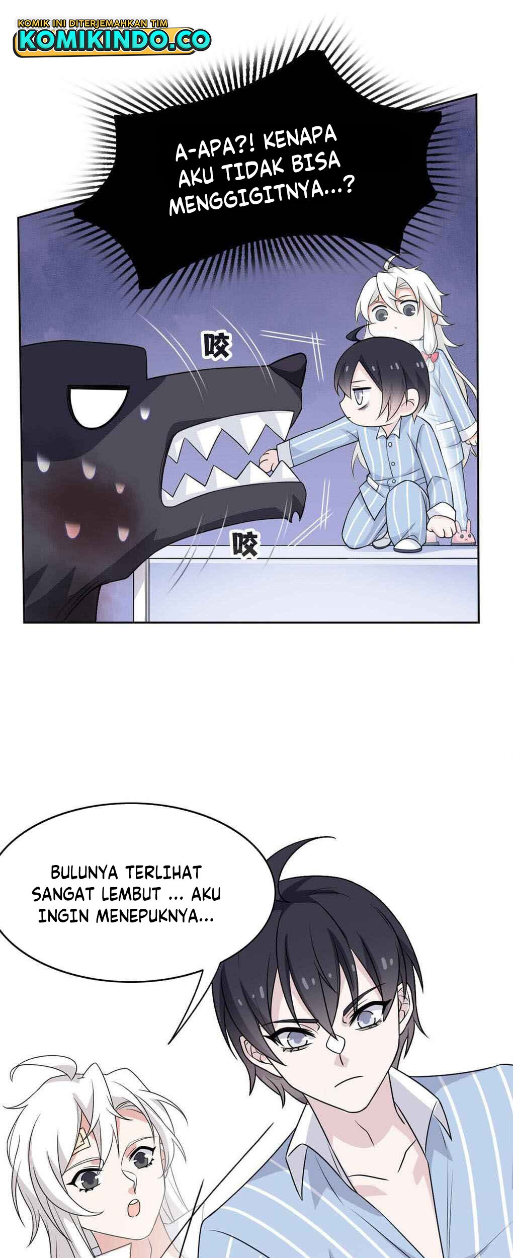 The Strong Man From the Mental Hospital Chapter 22 - halaman 26