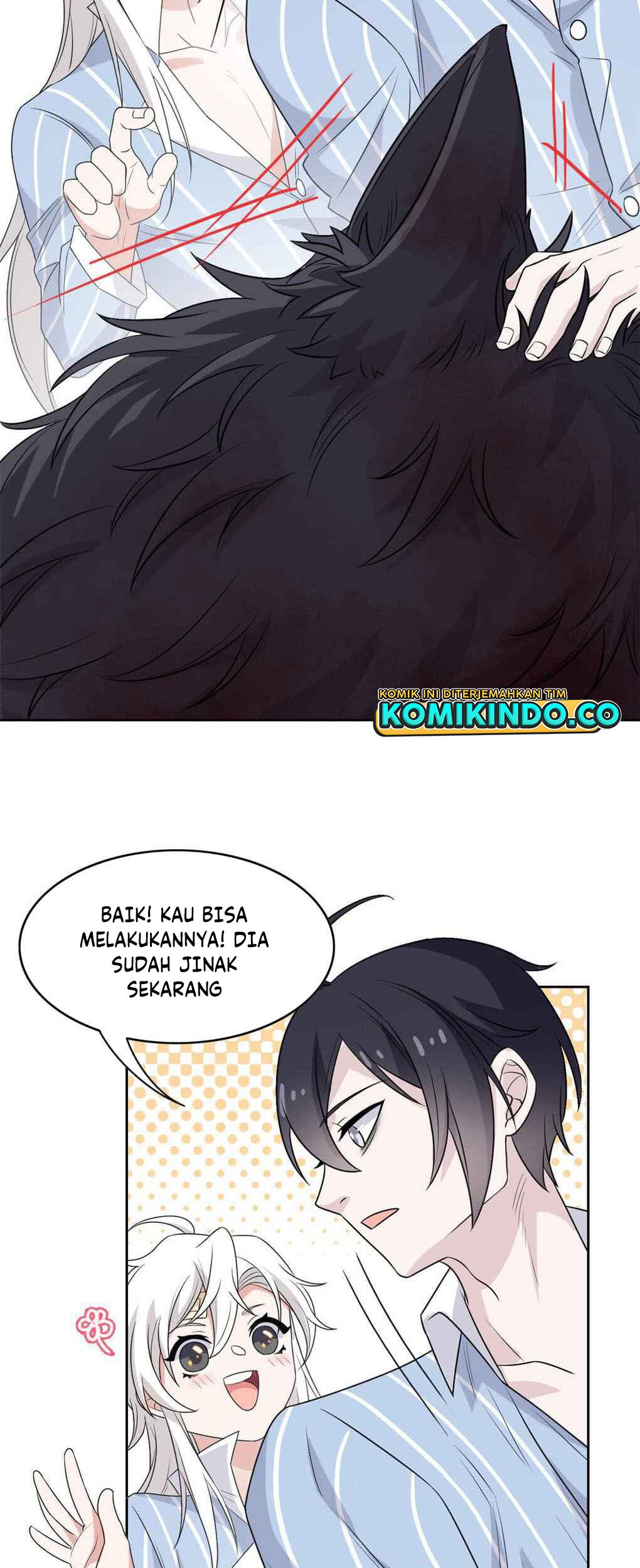 The Strong Man From the Mental Hospital Chapter 22 - halaman 27