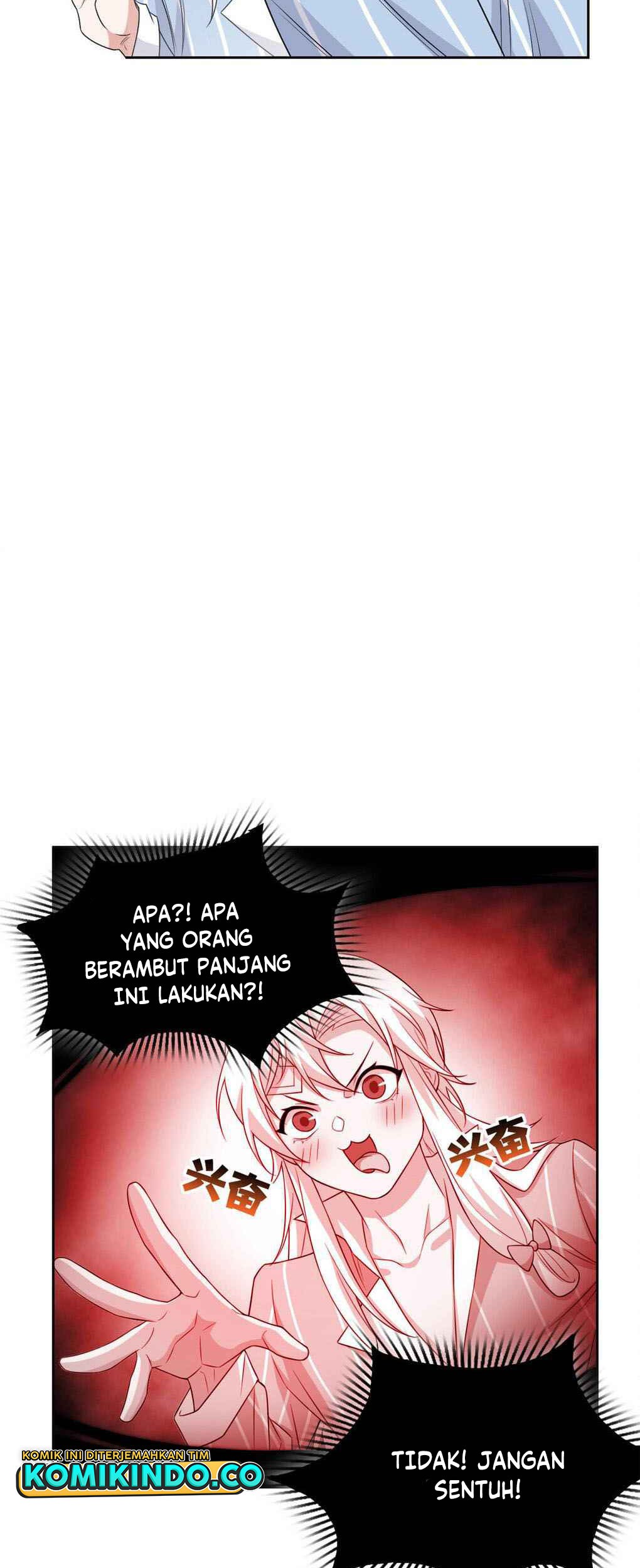 The Strong Man From the Mental Hospital Chapter 22 - halaman 28