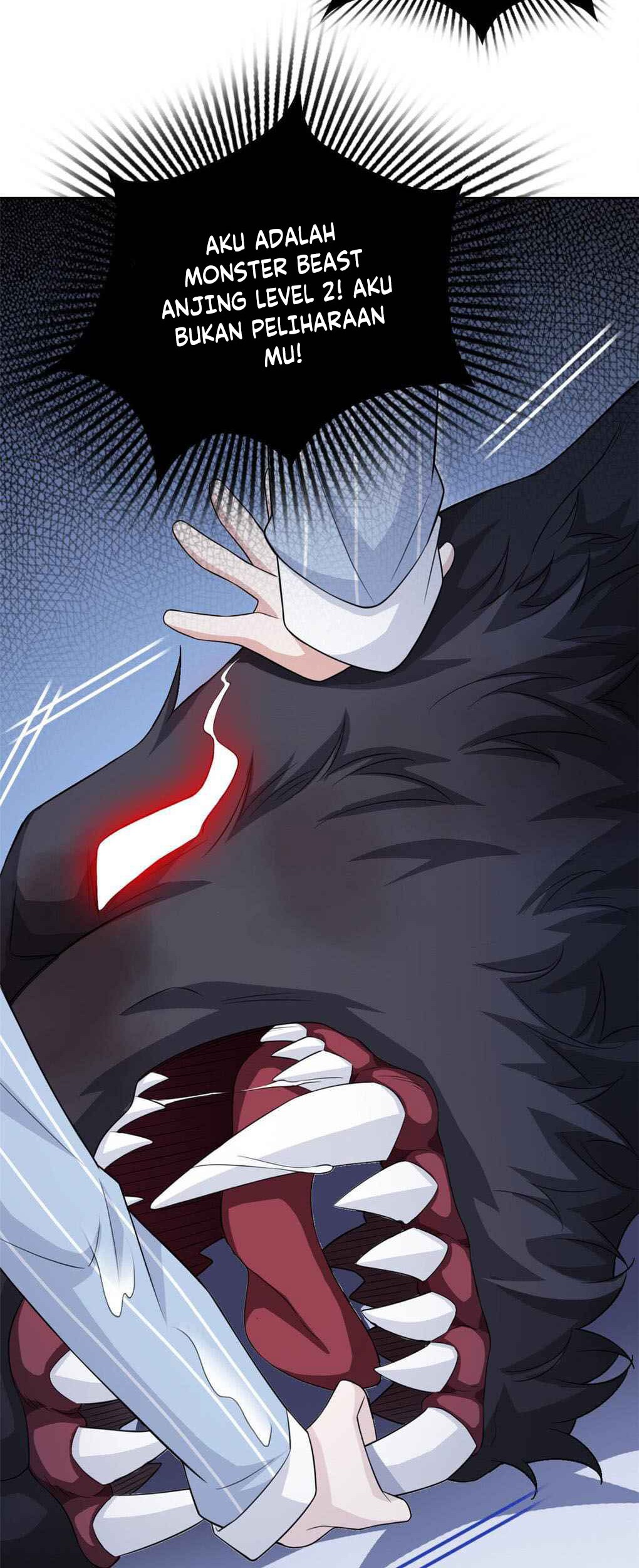 The Strong Man From the Mental Hospital Chapter 22 - halaman 29