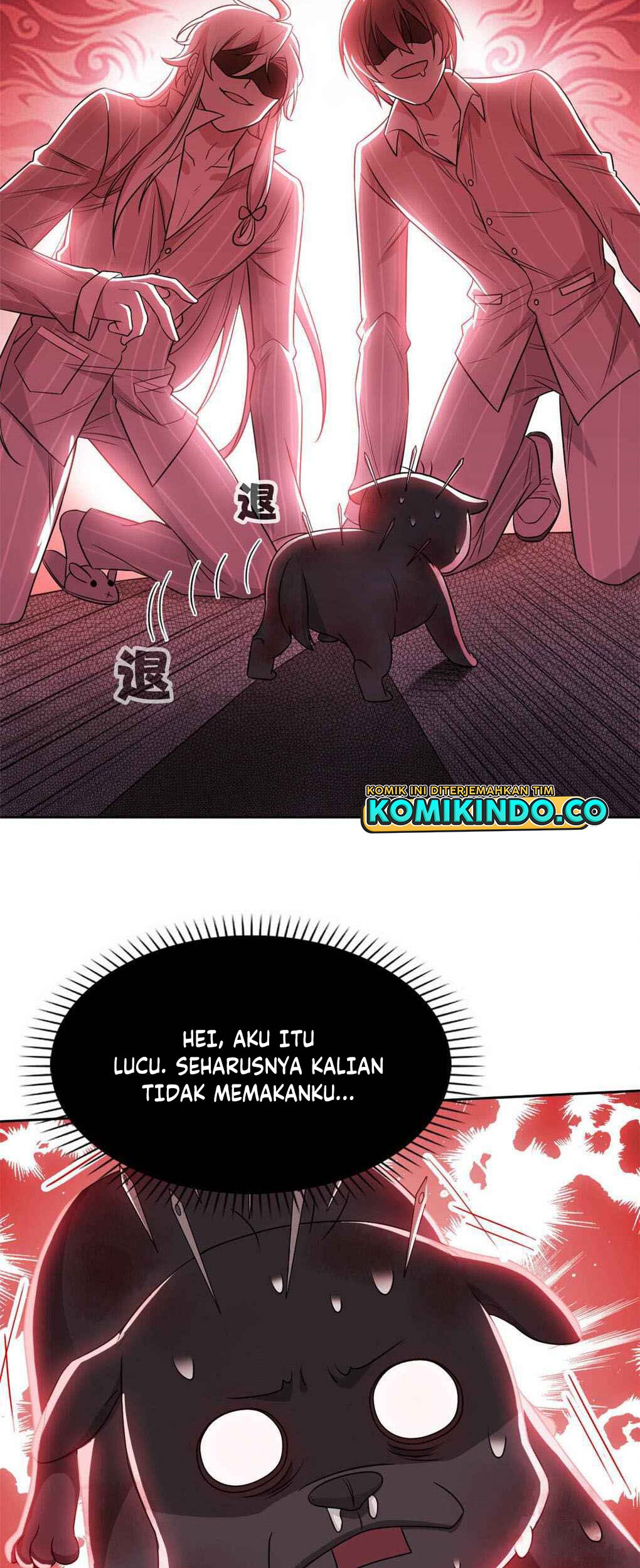 The Strong Man From the Mental Hospital Chapter 22 - halaman 3