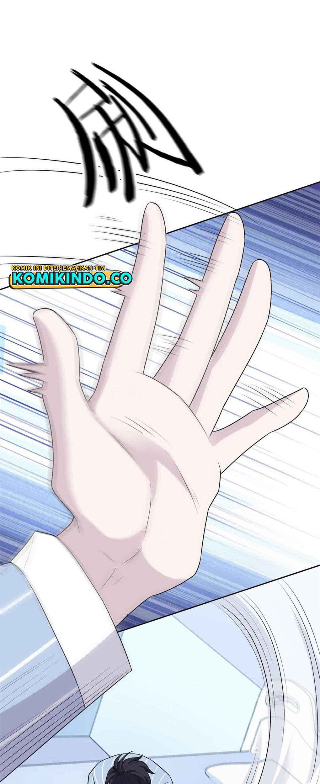 The Strong Man From the Mental Hospital Chapter 22 - halaman 31