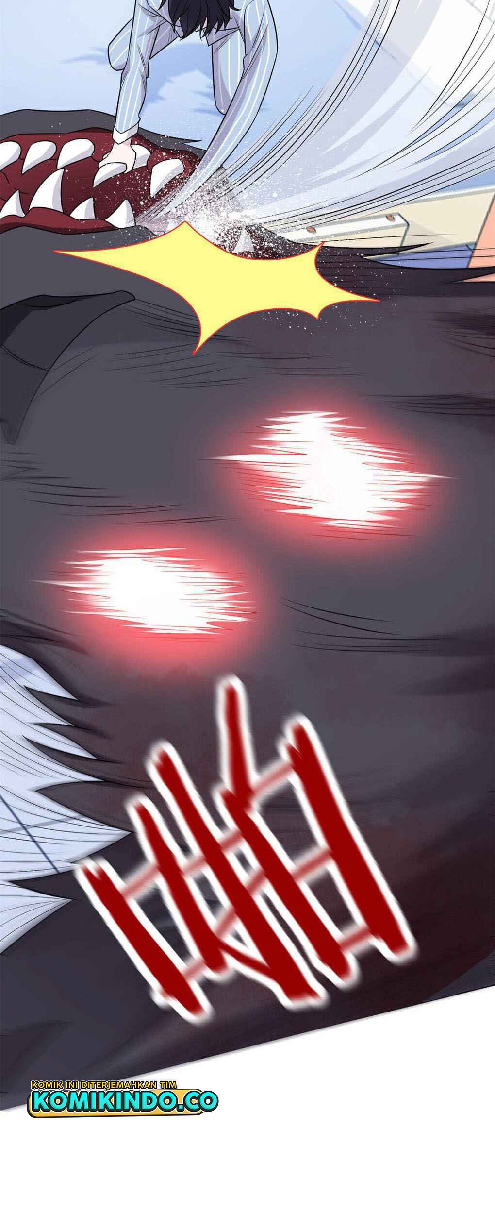 The Strong Man From the Mental Hospital Chapter 22 - halaman 32
