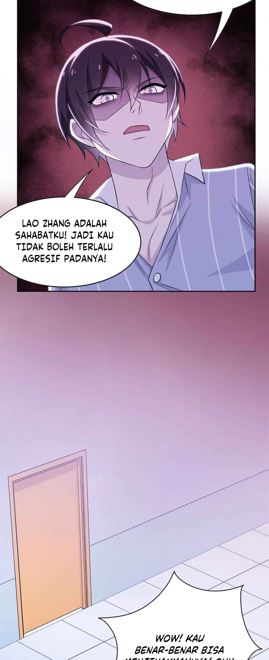 The Strong Man From the Mental Hospital Chapter 22 - halaman 34